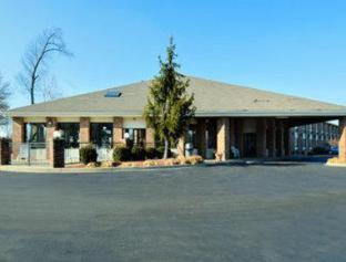 Baymont By Wyndham Louisville South I 65 Brooks Rom bilde