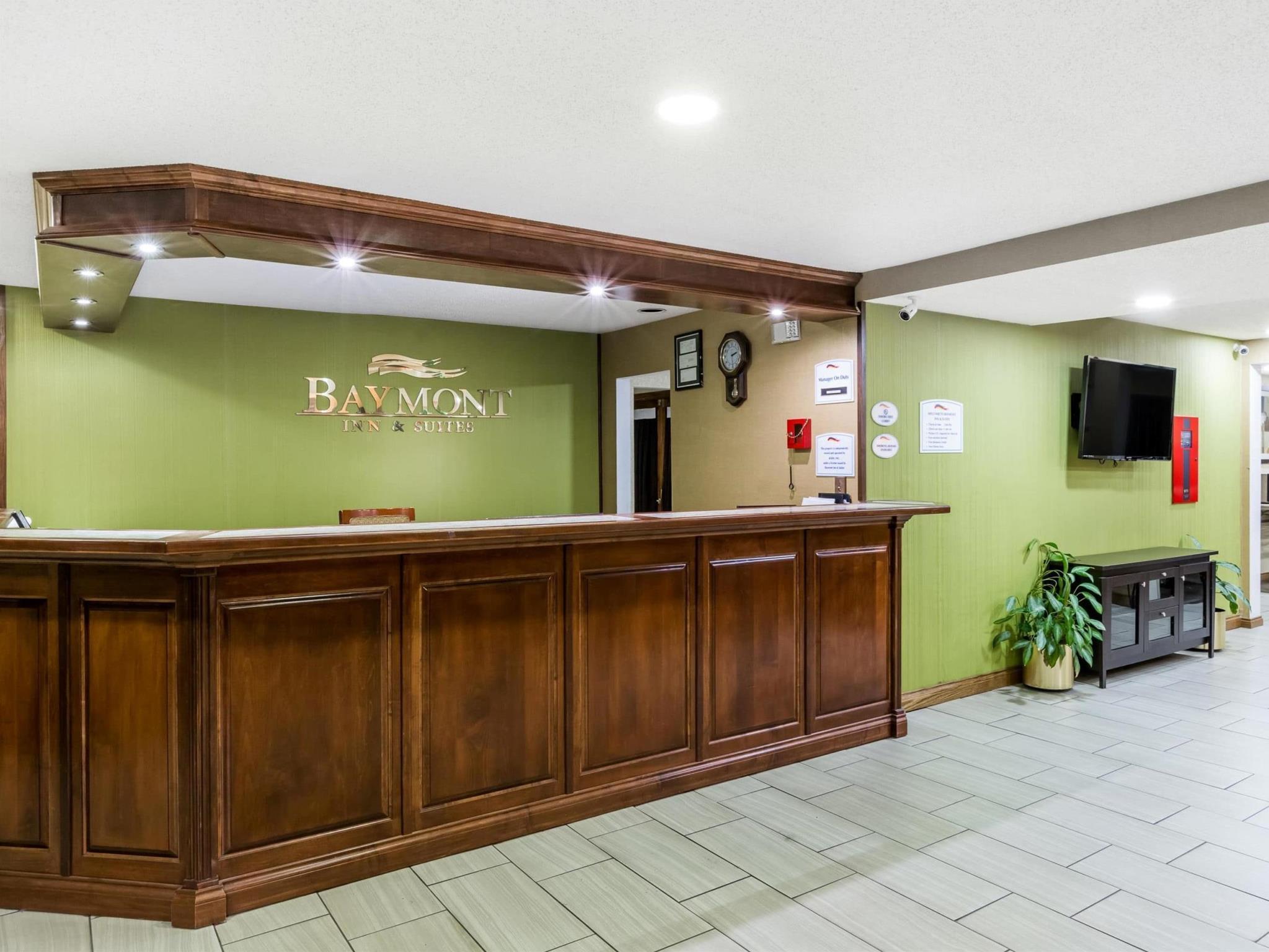 Baymont By Wyndham Louisville South I 65 Brooks Eksteriør bilde