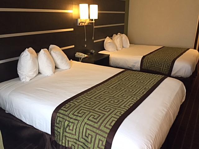 Baymont By Wyndham Louisville South I 65 Brooks Eksteriør bilde