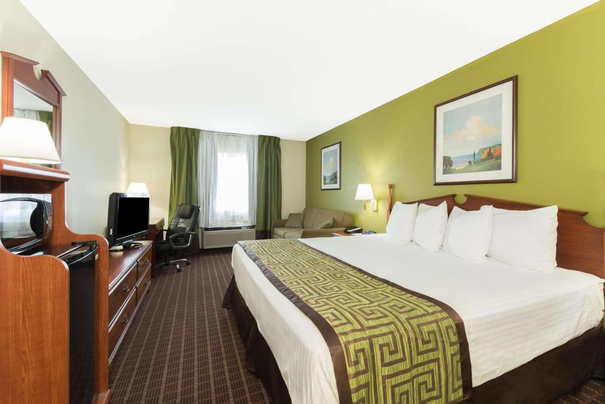 Baymont By Wyndham Louisville South I 65 Brooks Eksteriør bilde